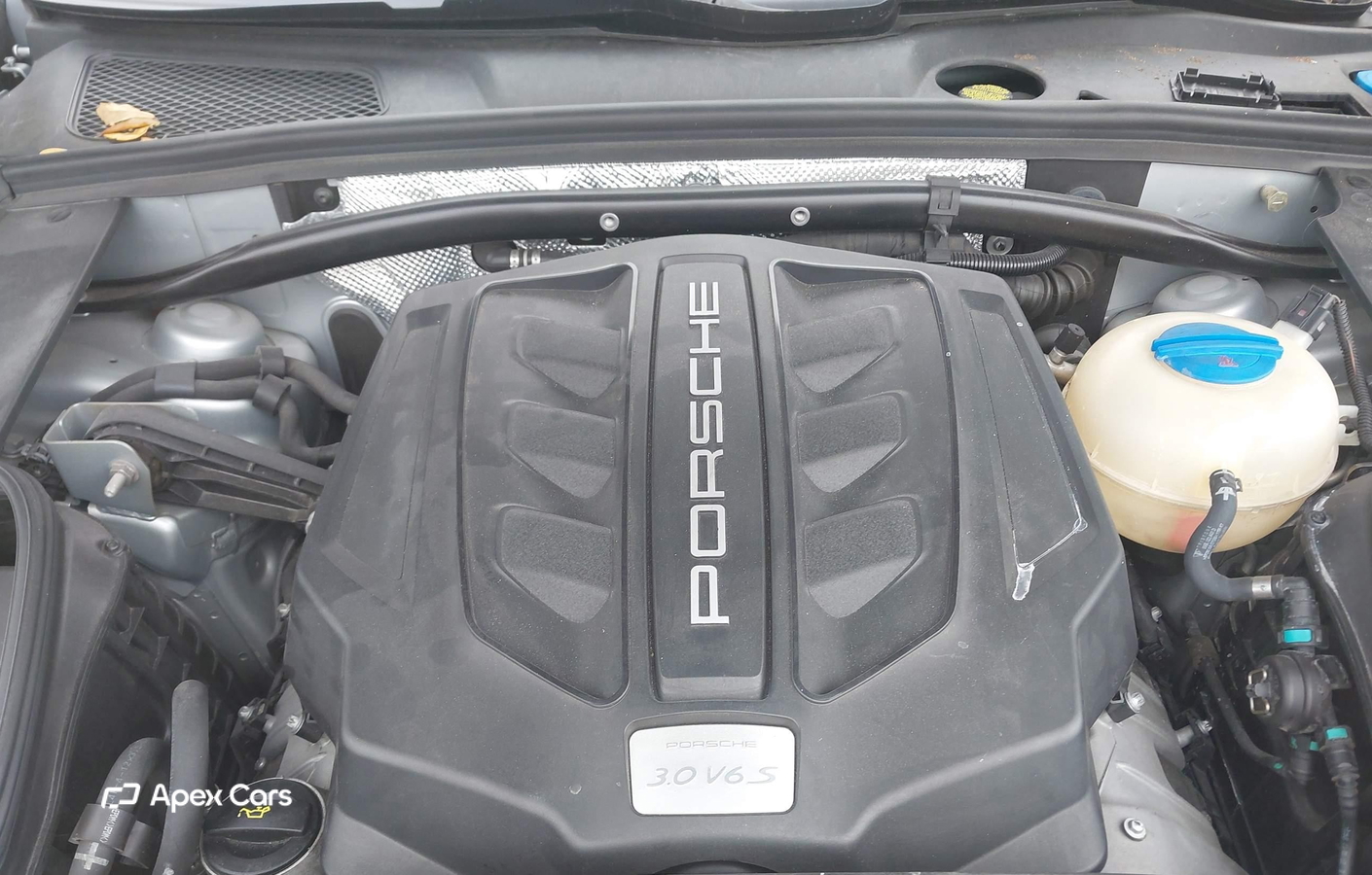 Porsche Macan 2017