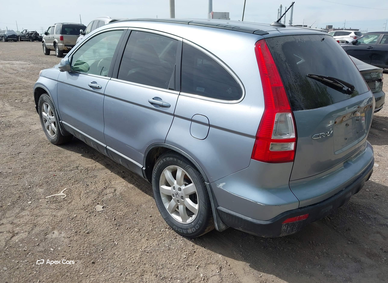 Honda CR-V 2009