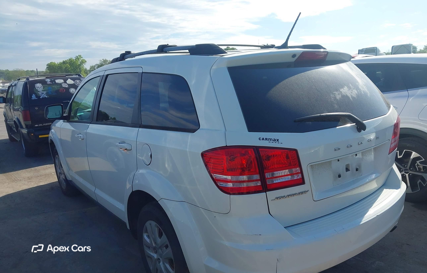 Dodge Journey 2018