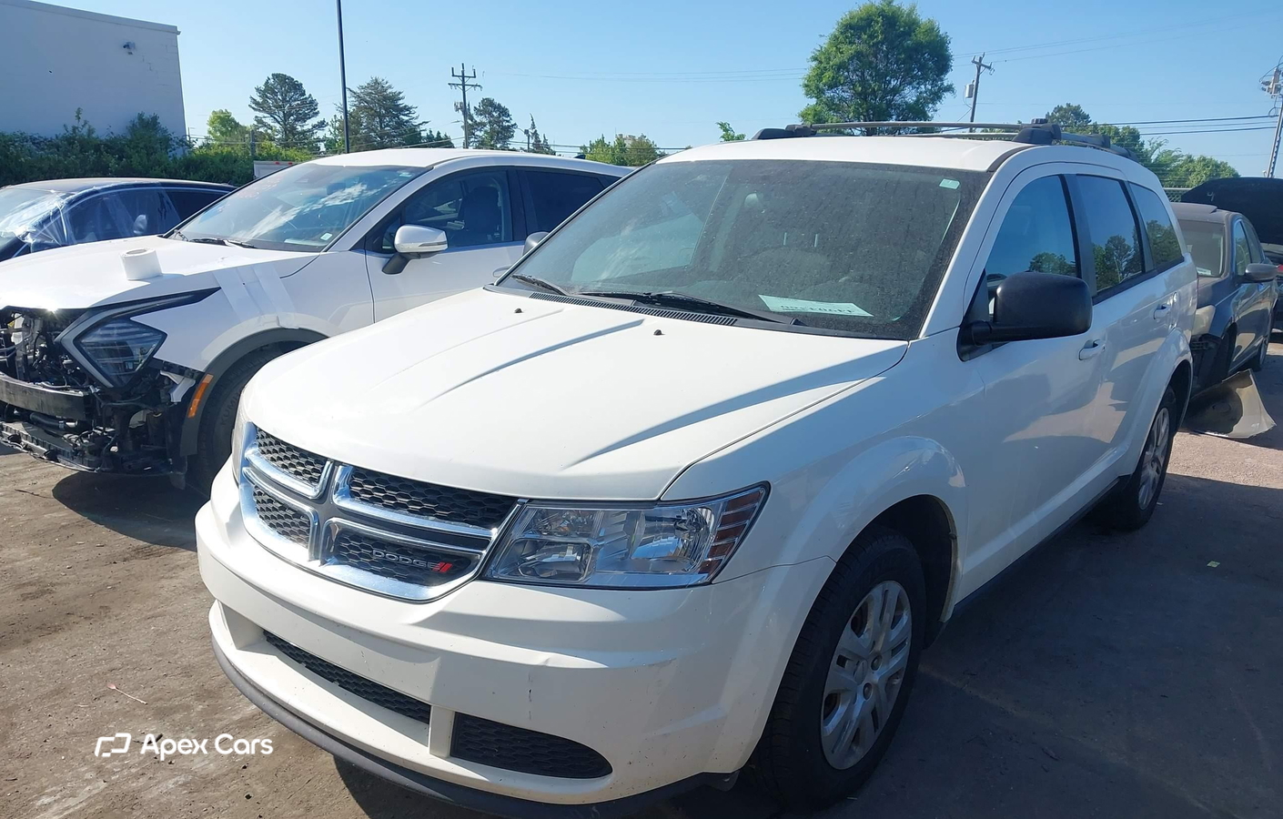 Dodge Journey 2018