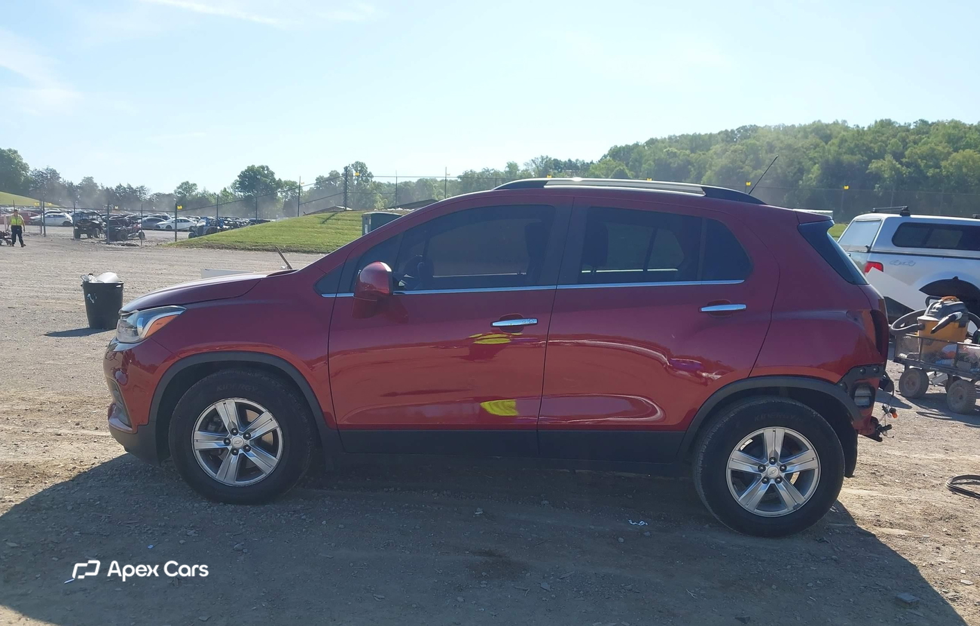 Chevrolet Trax 2020