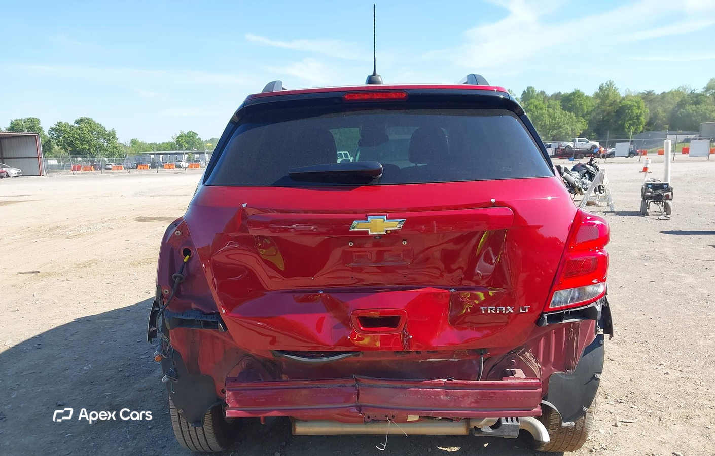 Chevrolet Trax 2020