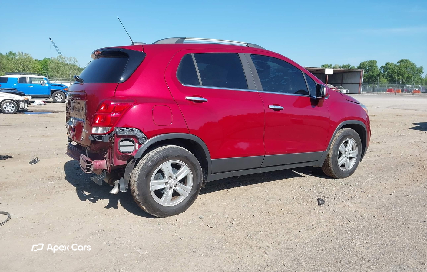 Chevrolet Trax 2020