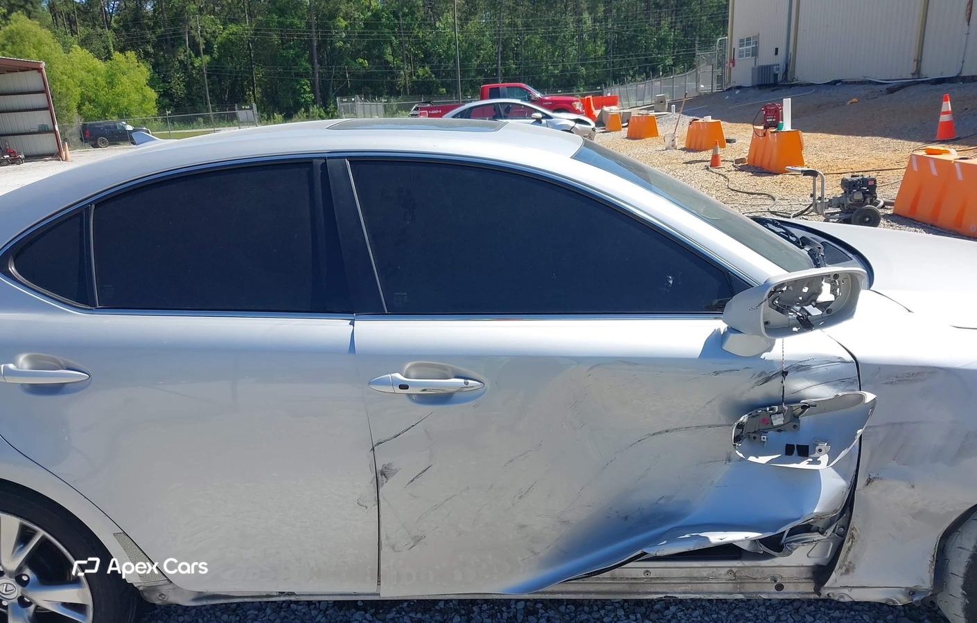 Lexus IS 2010