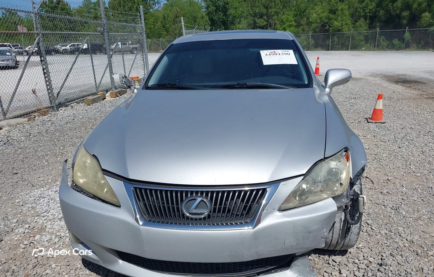 Lexus IS 2010