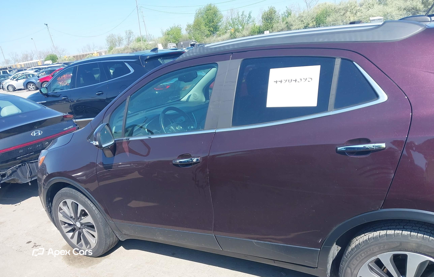Buick Encore 2018