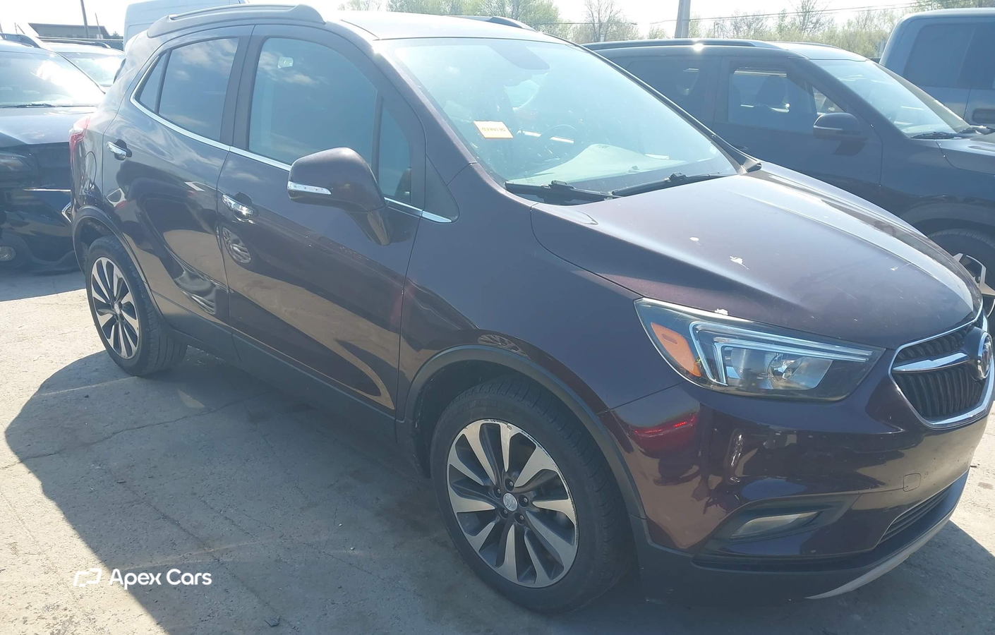 Buick Encore 2018
