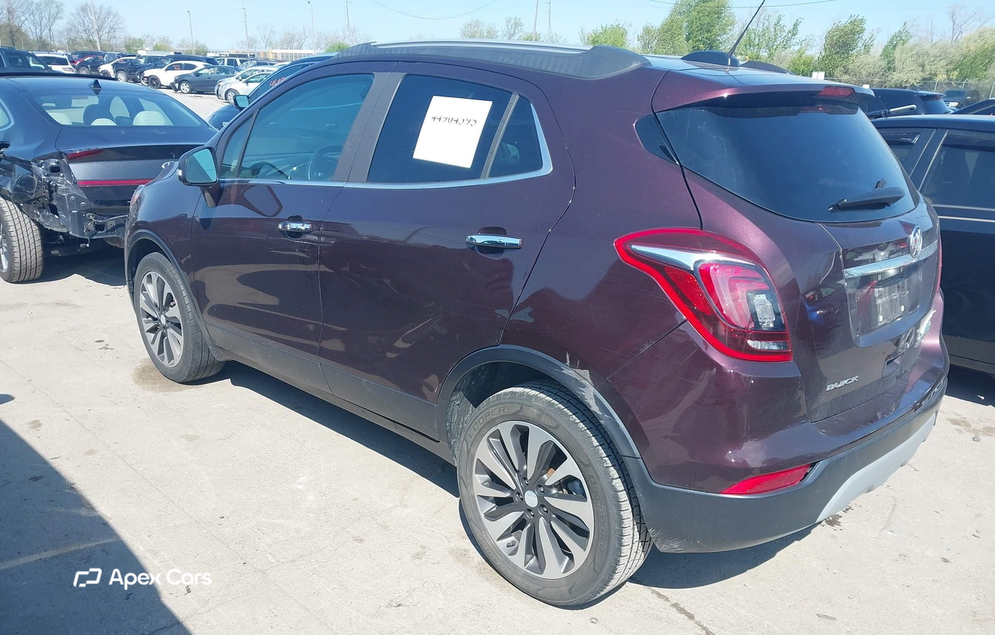 Buick Encore 2018