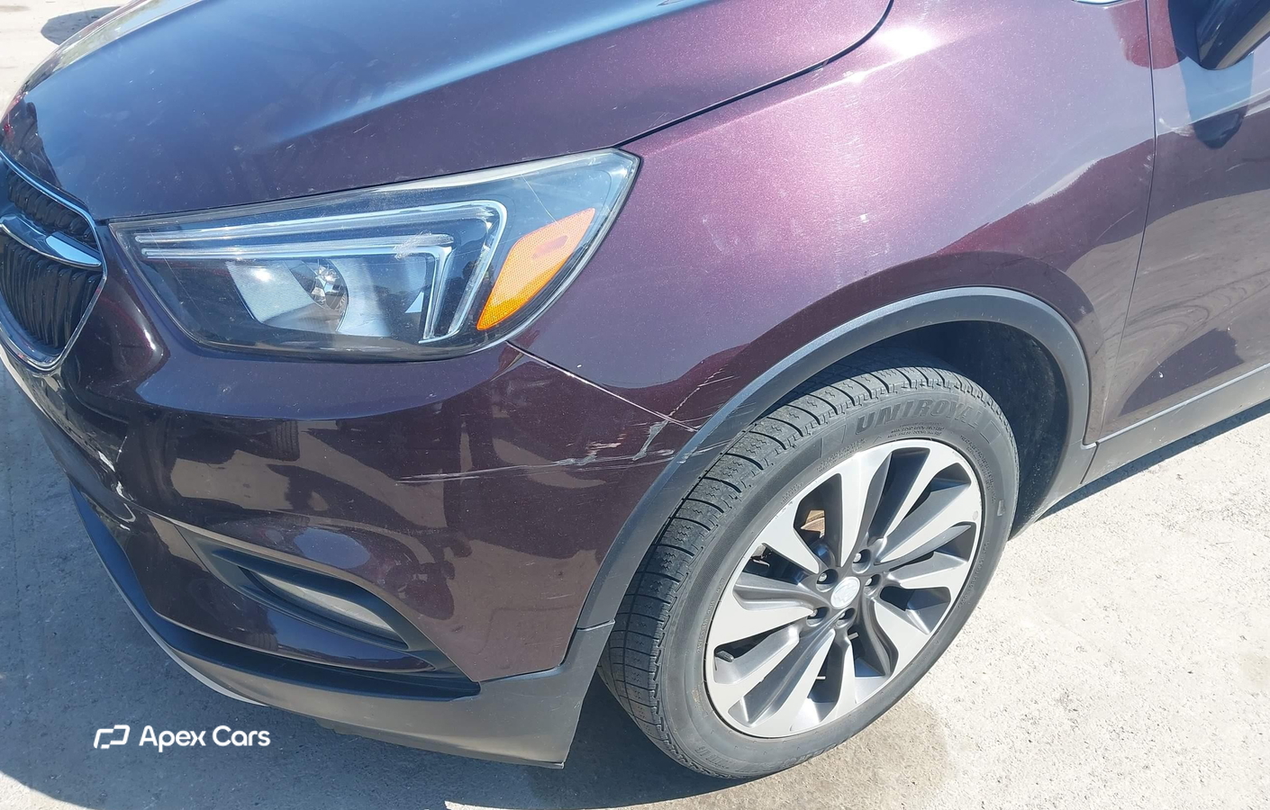 Buick Encore 2018