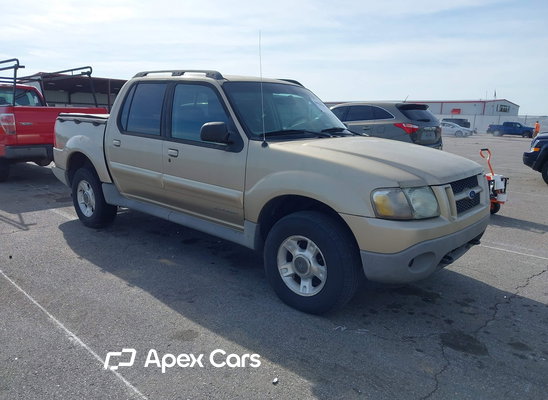 2002 Ford Explorer Sport Trac - Zdjęcie 1 z 5