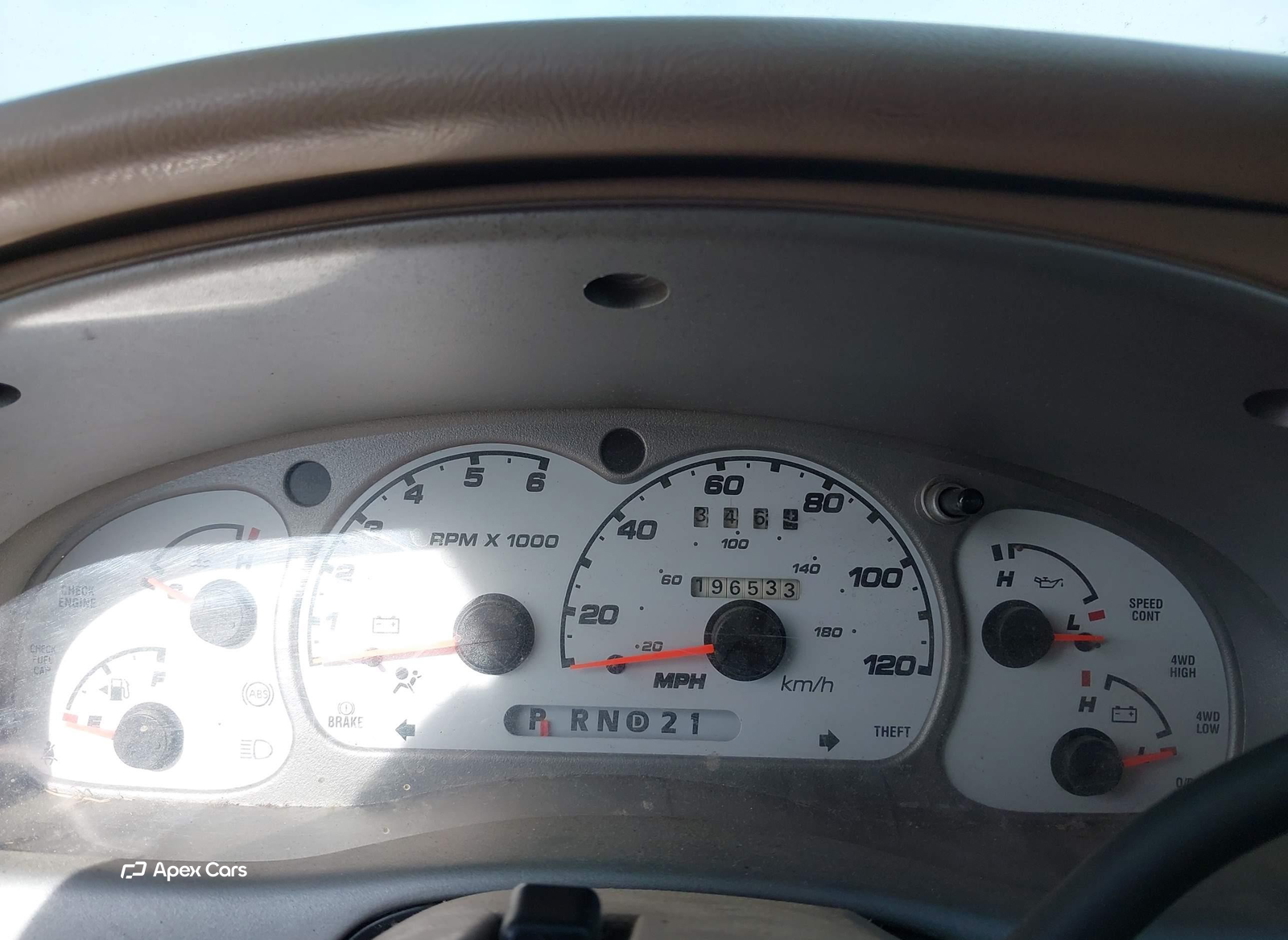 Ford Explorer Sport Trac 2002