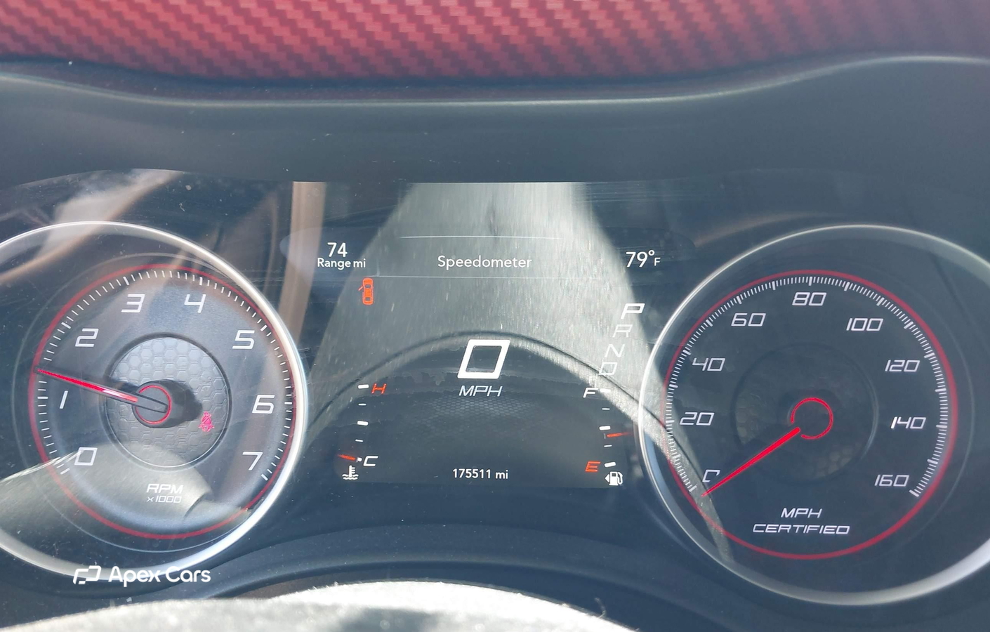 Dodge Charger 2017