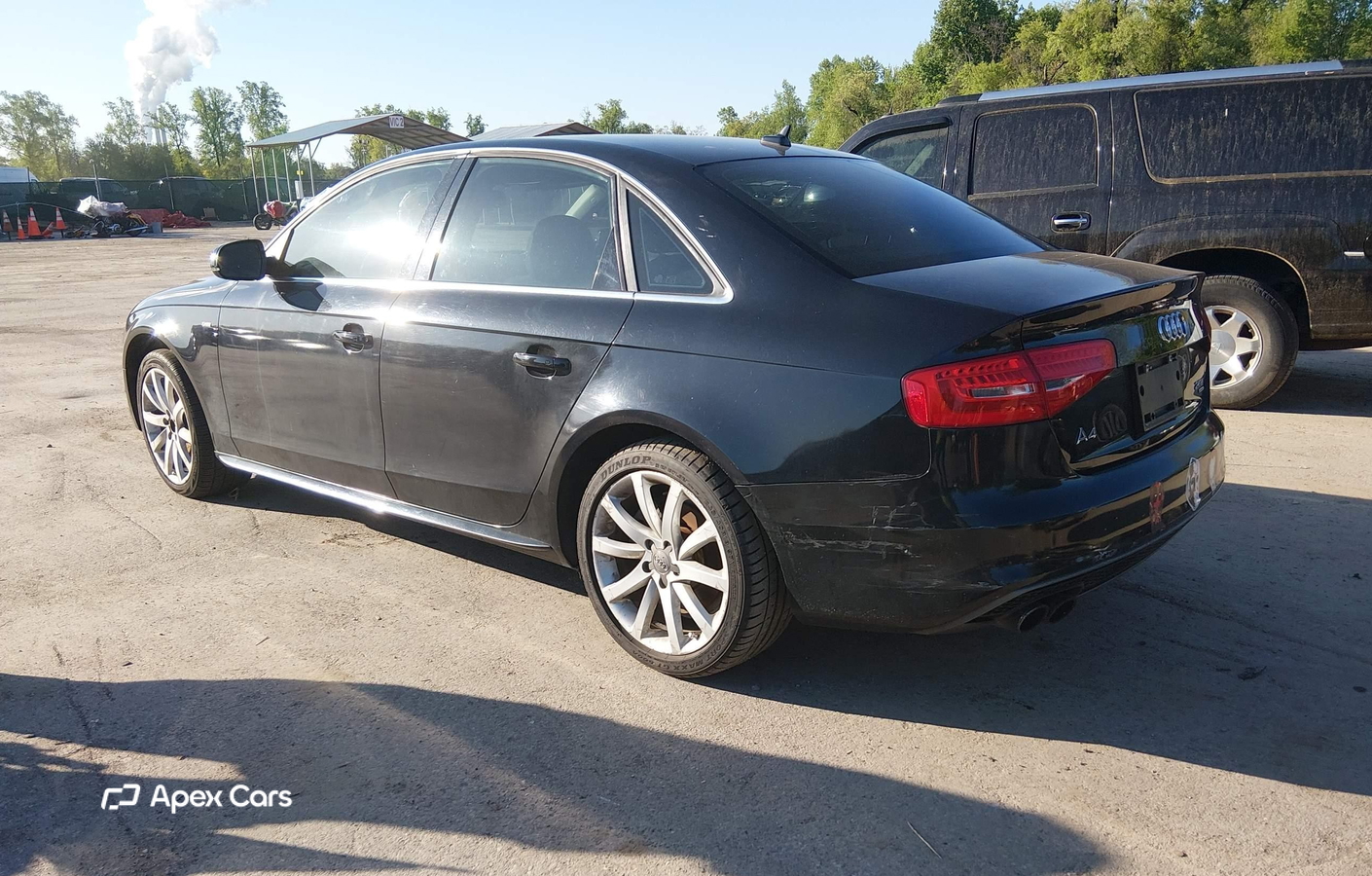 Audi A4 2014