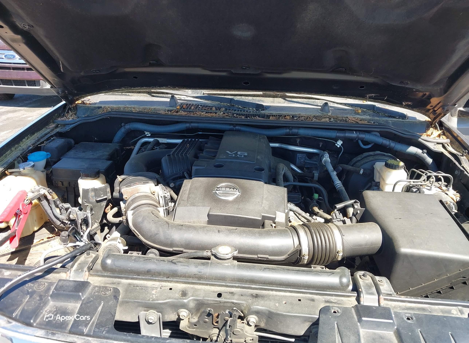 Nissan Navara (Frontier) 2009