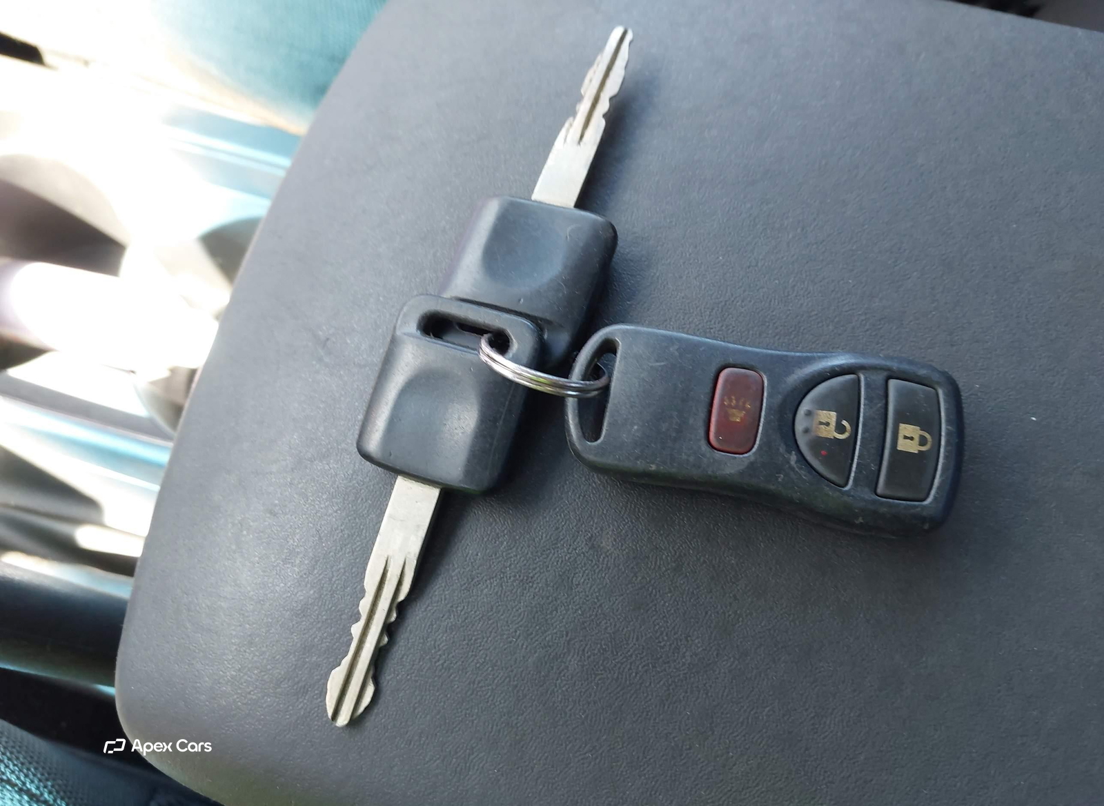 Nissan Navara (Frontier) 2009