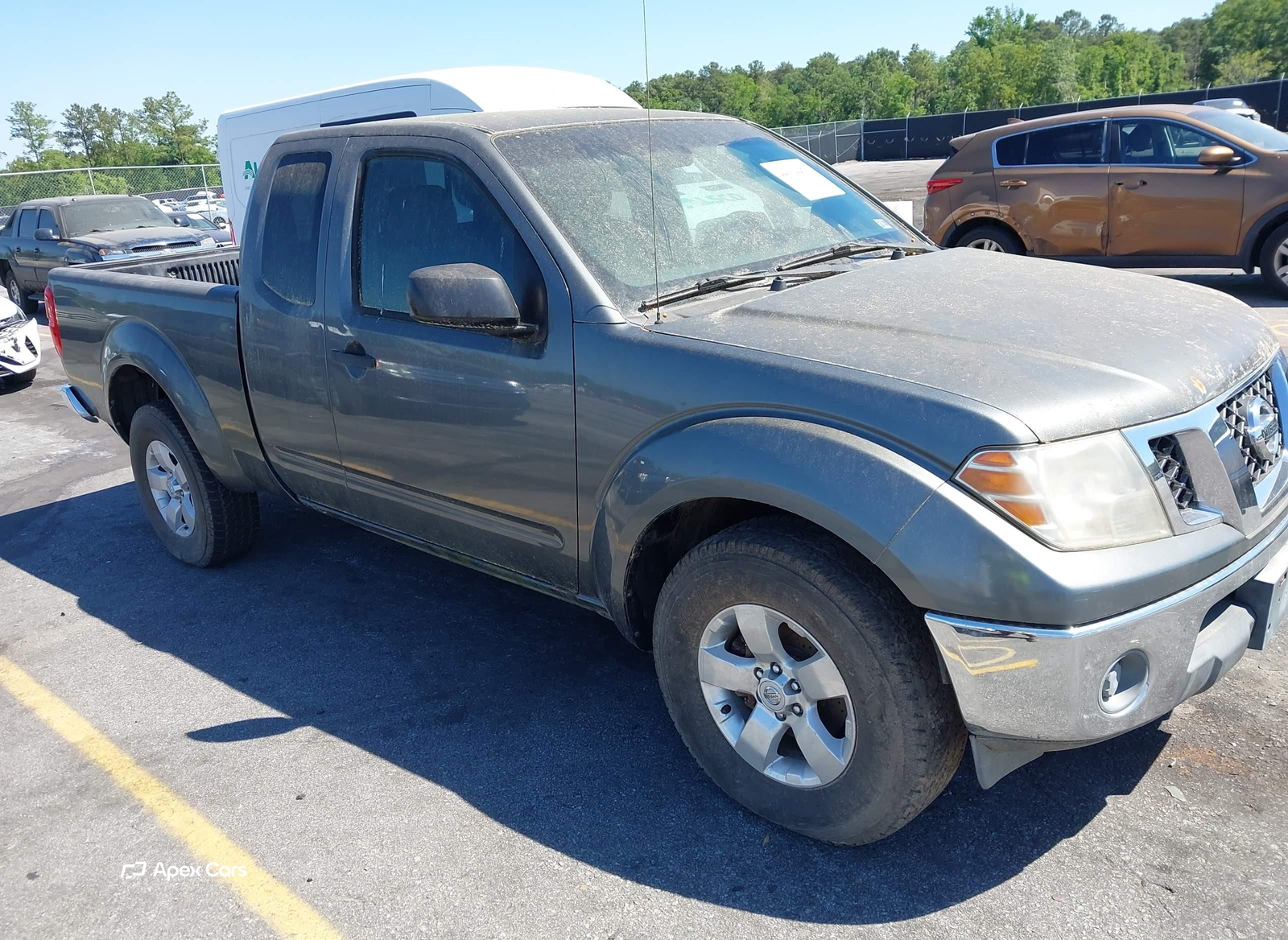 Nissan Navara (Frontier) 2009