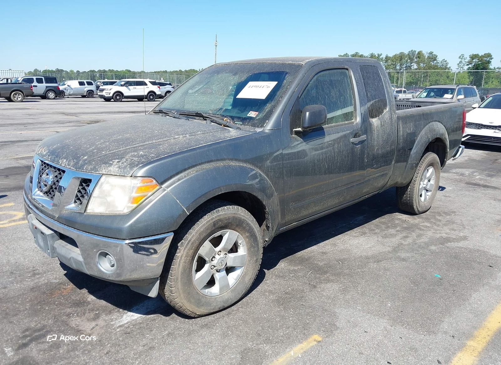 Nissan Navara (Frontier) 2009