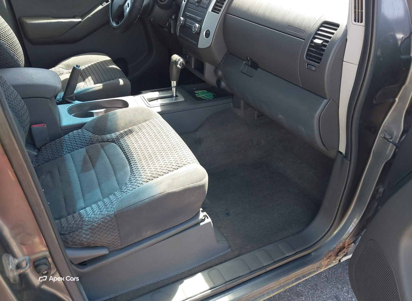 Nissan Navara (Frontier) 2009