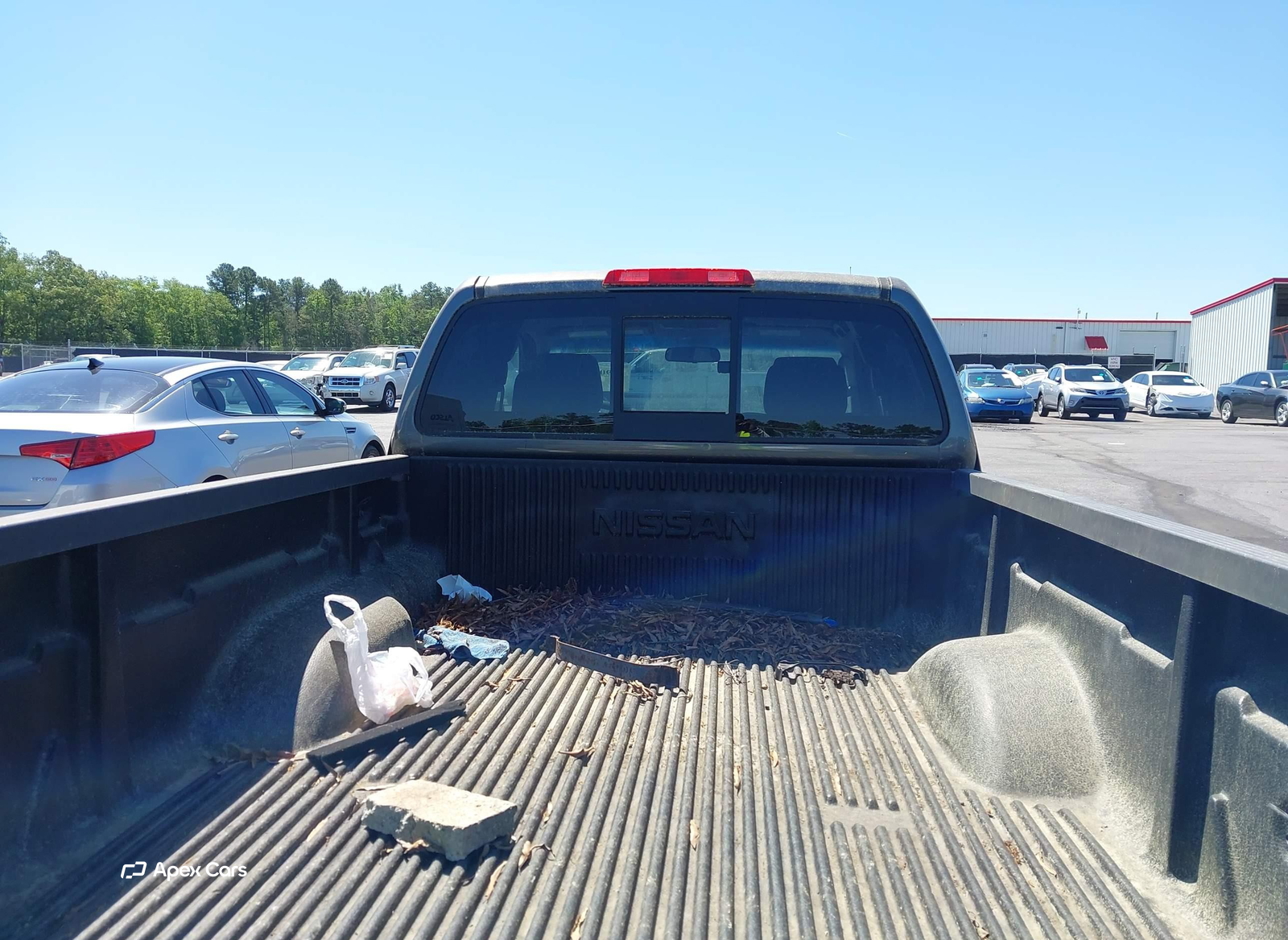 Nissan Navara (Frontier) 2009