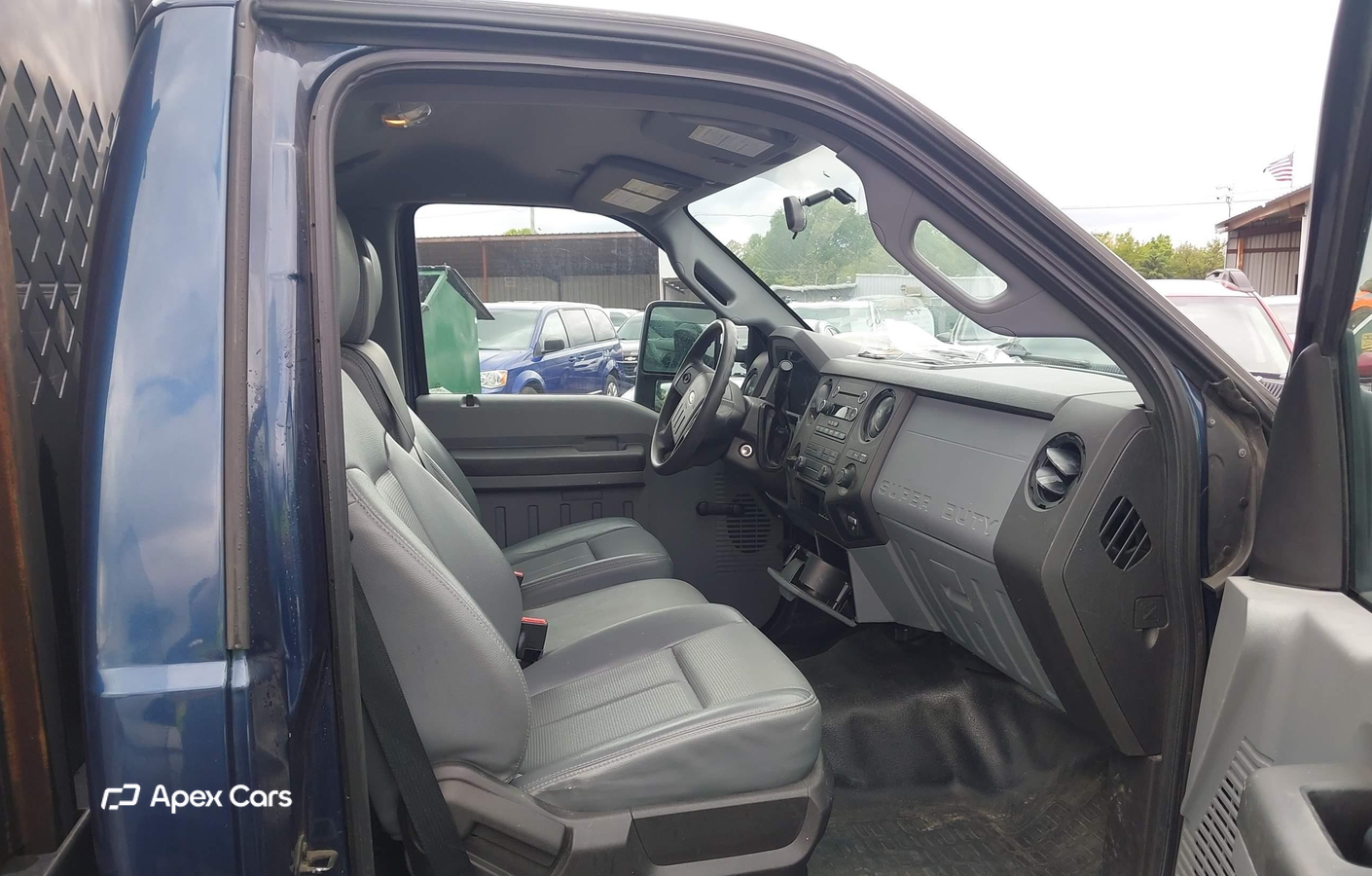 Ford F250 2016