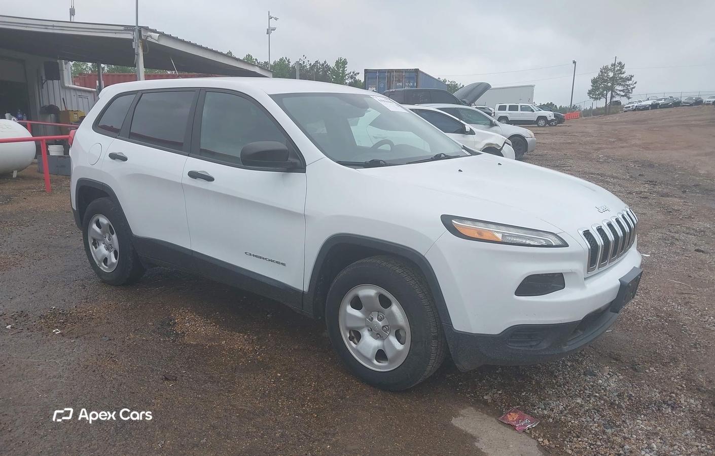 Jeep Cherokee 2017