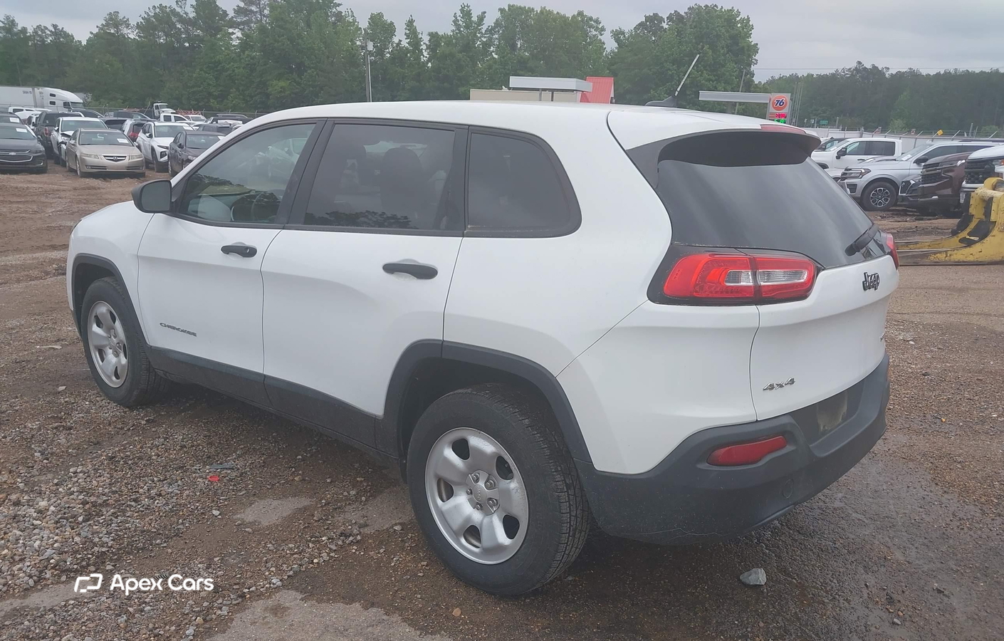 Jeep Cherokee 2017