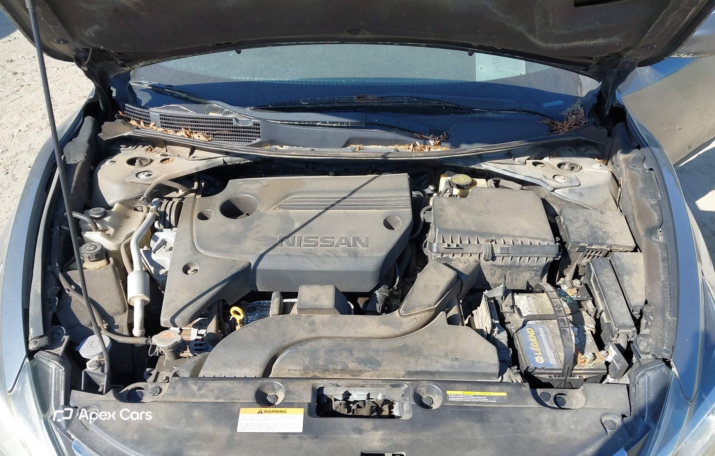 Nissan Altima 2016