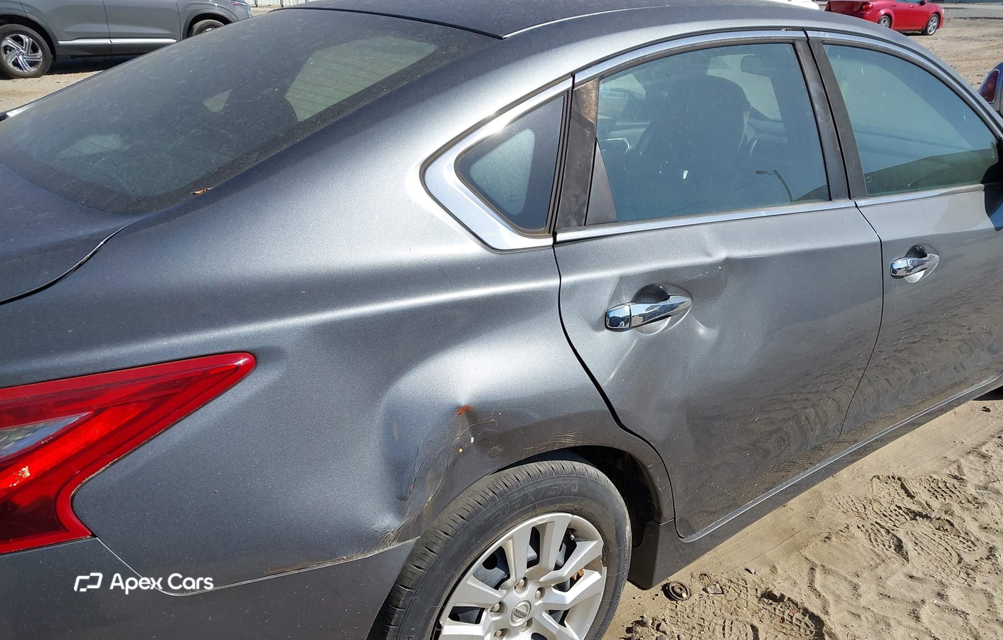 Nissan Altima 2016