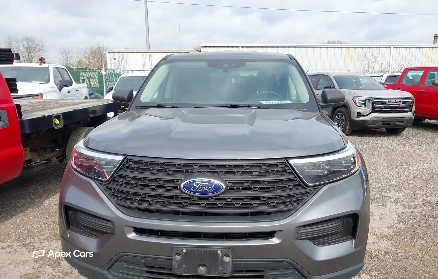 Ford Explorer 2021