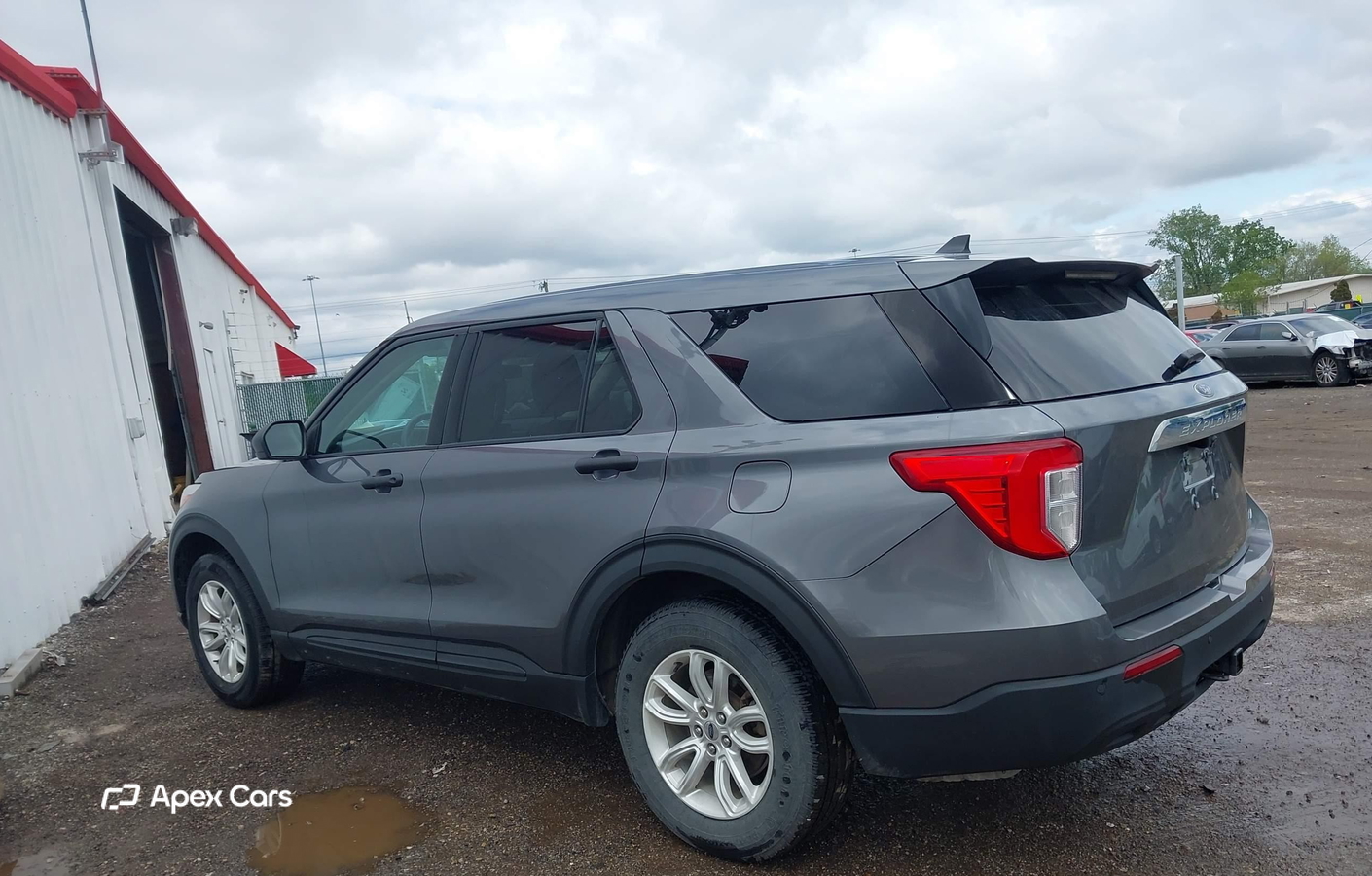 Ford Explorer 2021