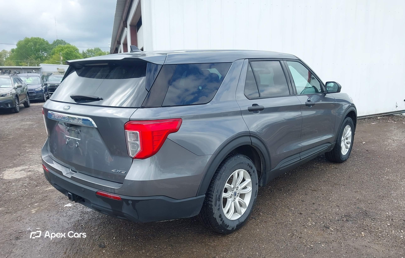 Ford Explorer 2021