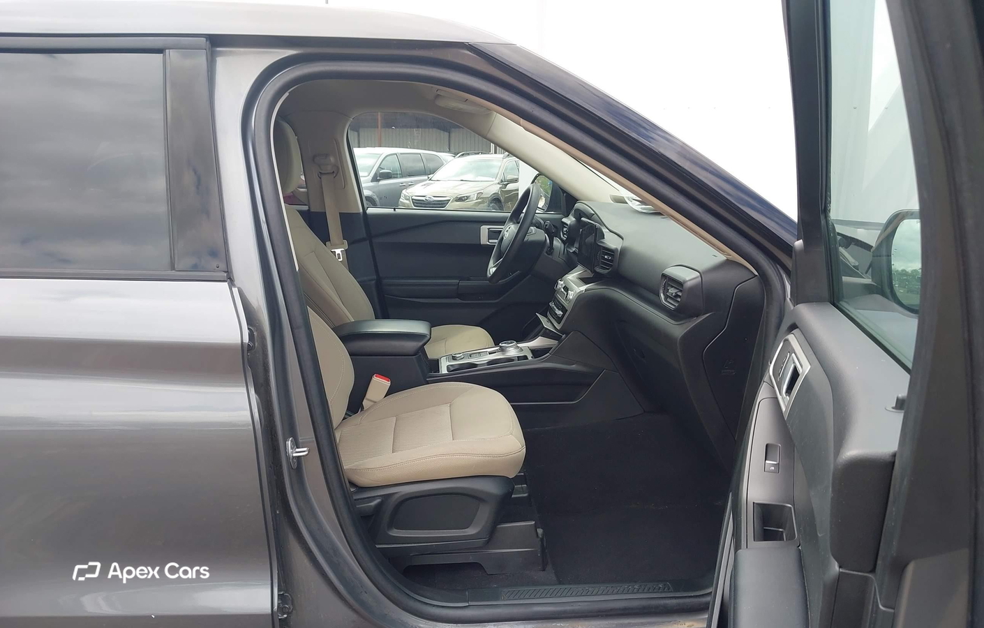 Ford Explorer 2021