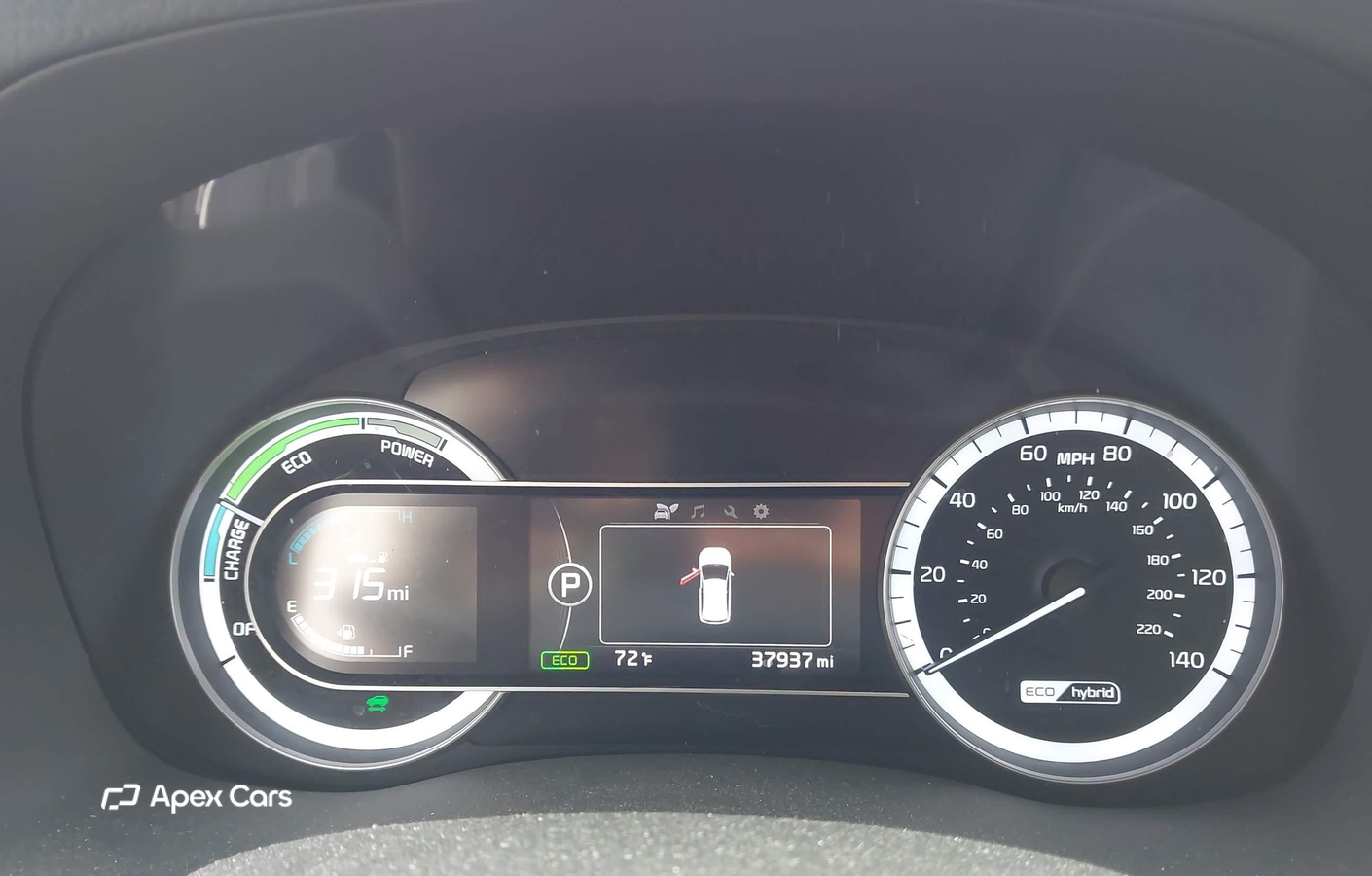 Kia Niro 2018