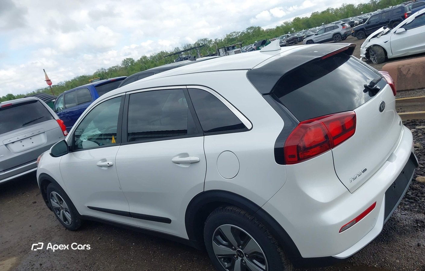 Kia Niro 2018