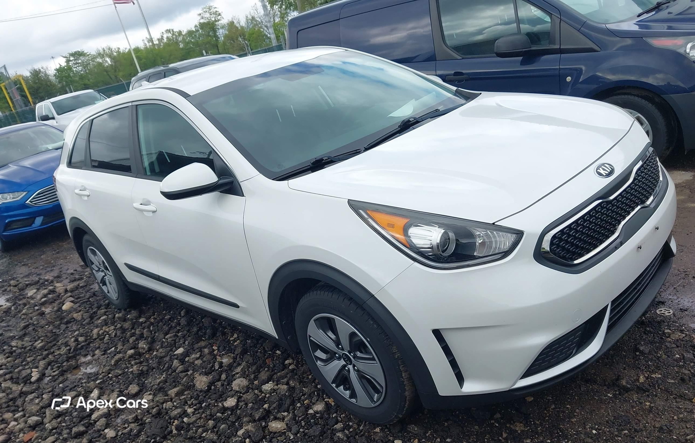 Kia Niro 2018