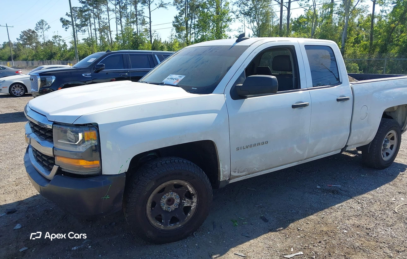 Chevrolet Silverado 2019