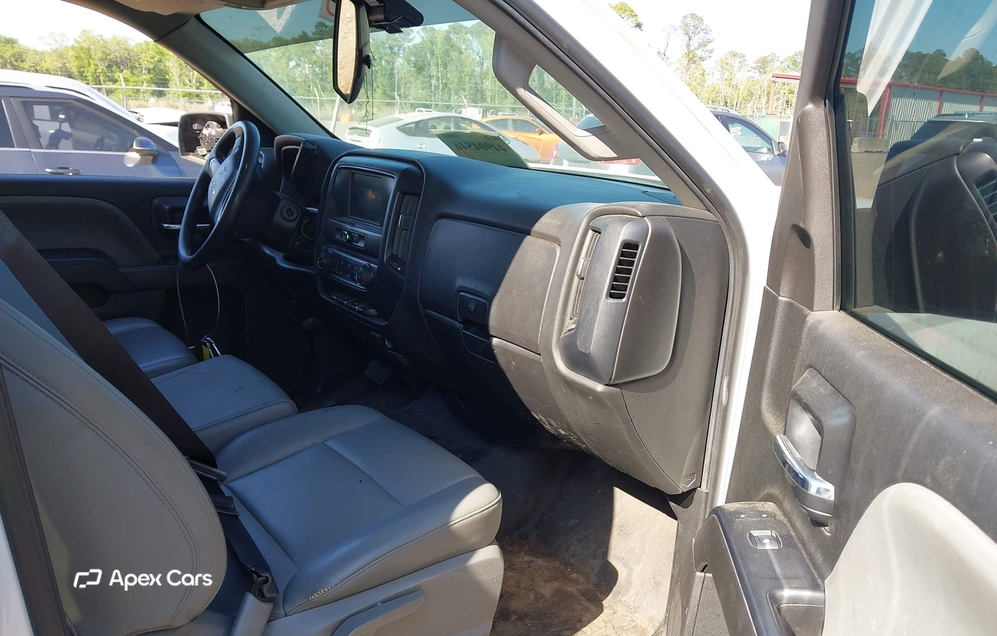 Chevrolet Silverado 2019