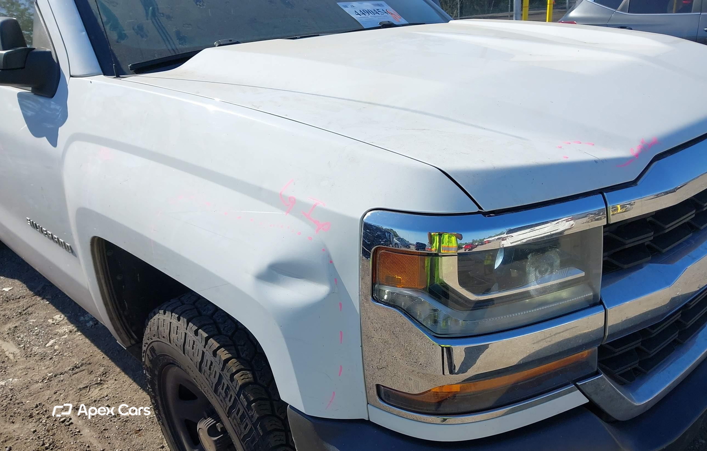Chevrolet Silverado 2019