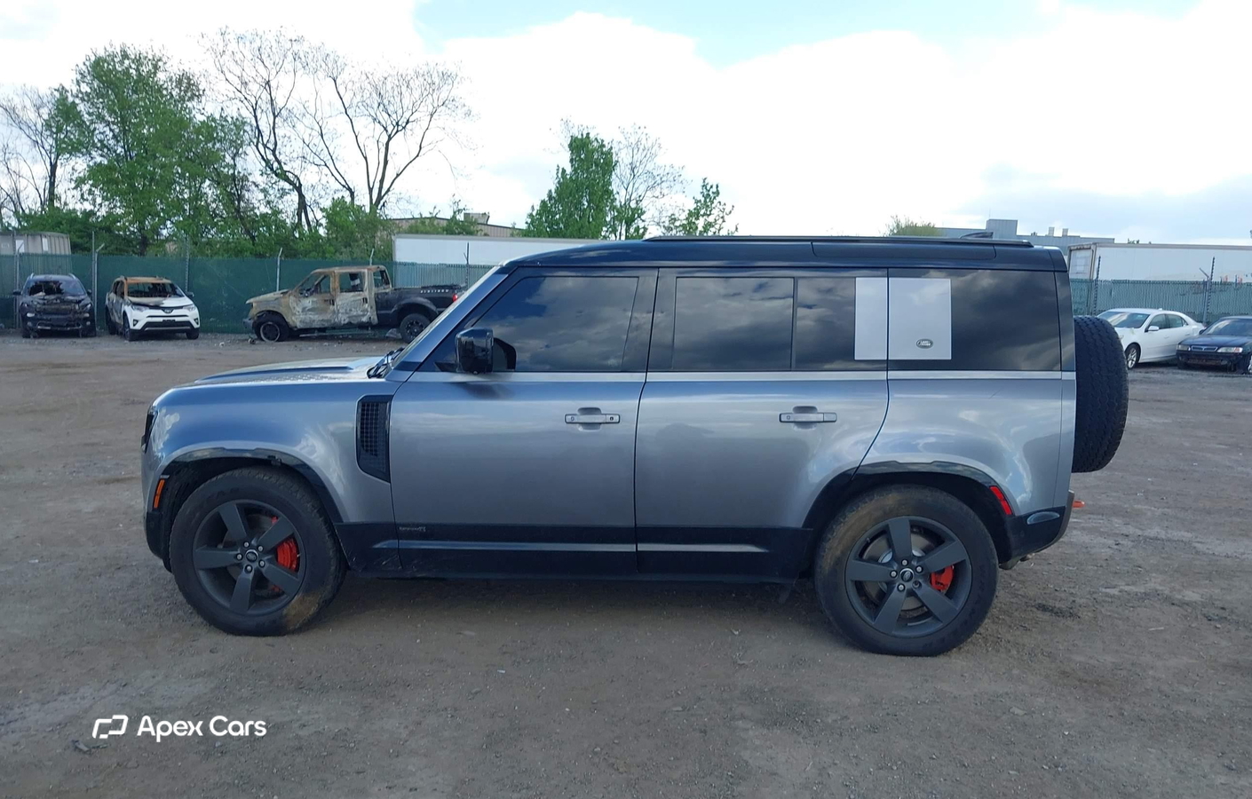 Land Rover Defender 2020