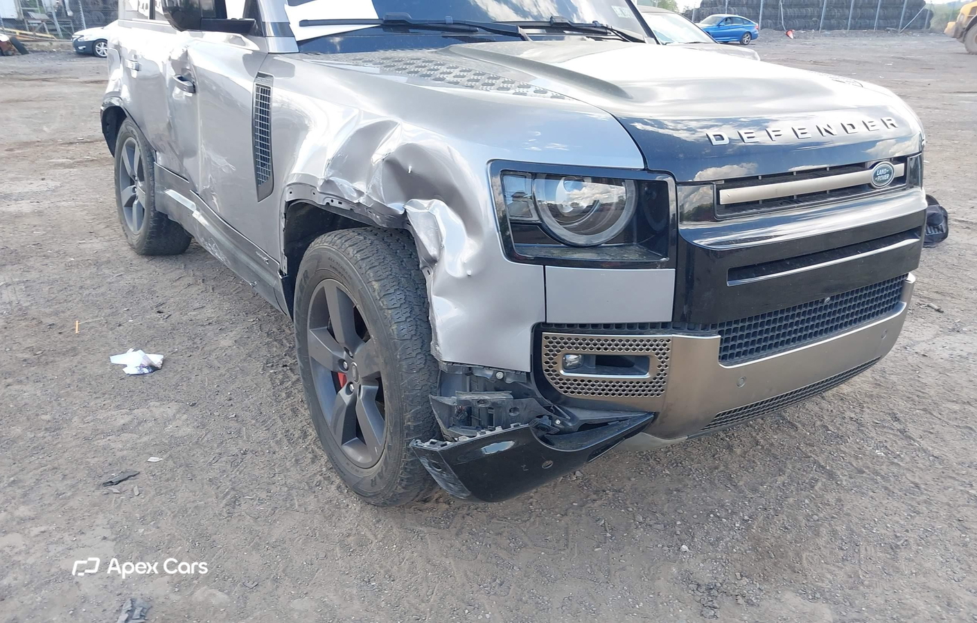 Land Rover Defender 2020