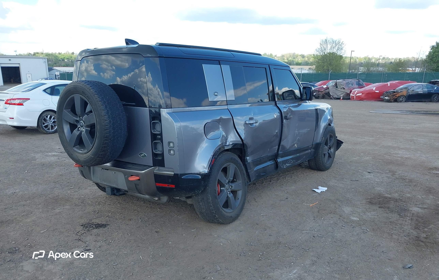 Land Rover Defender 2020