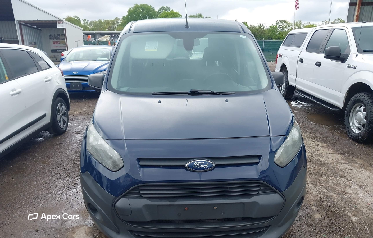 Ford Transit 2017