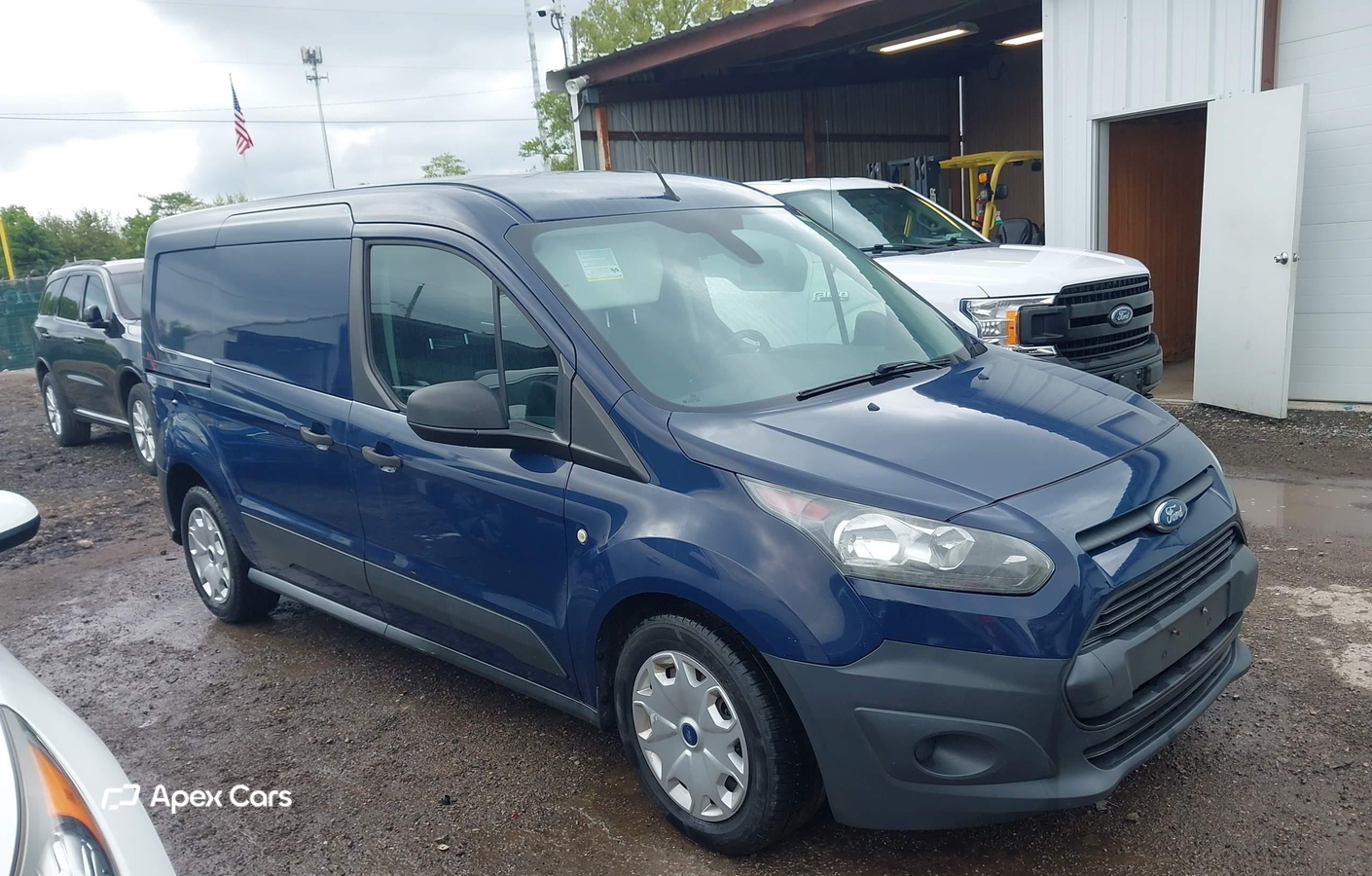 Ford Transit 2017