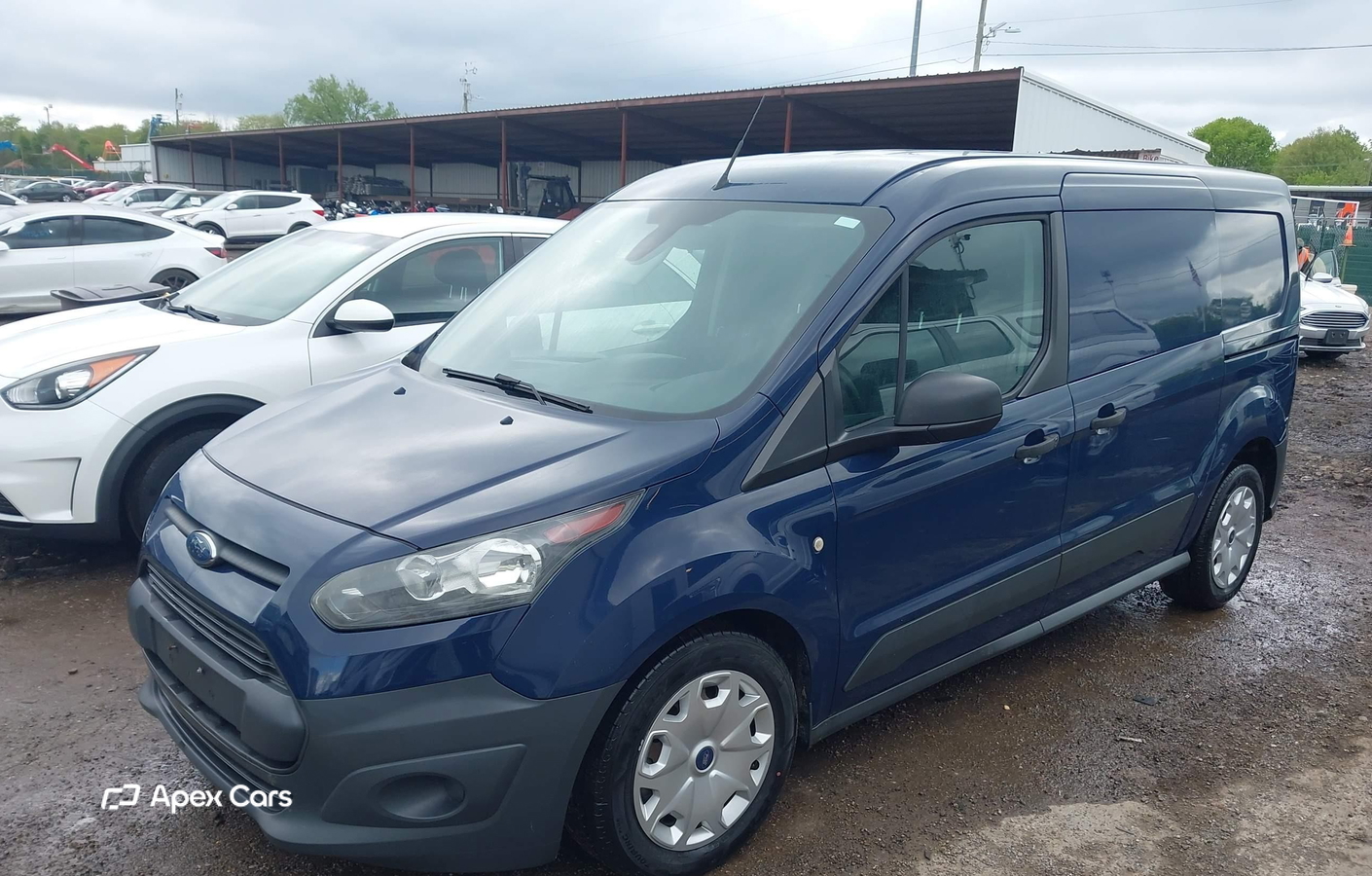 Ford Transit 2017