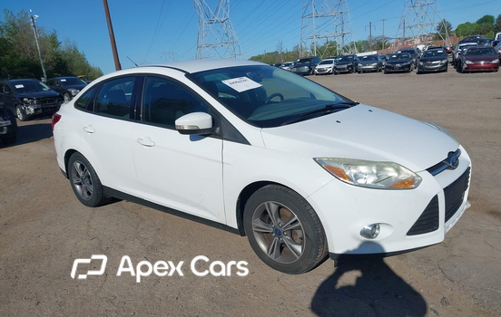 Ford Focus 2014 - Zdjęcie 1 z 12