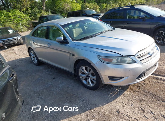 2012 Ford Taurus - Image 1 of 5
