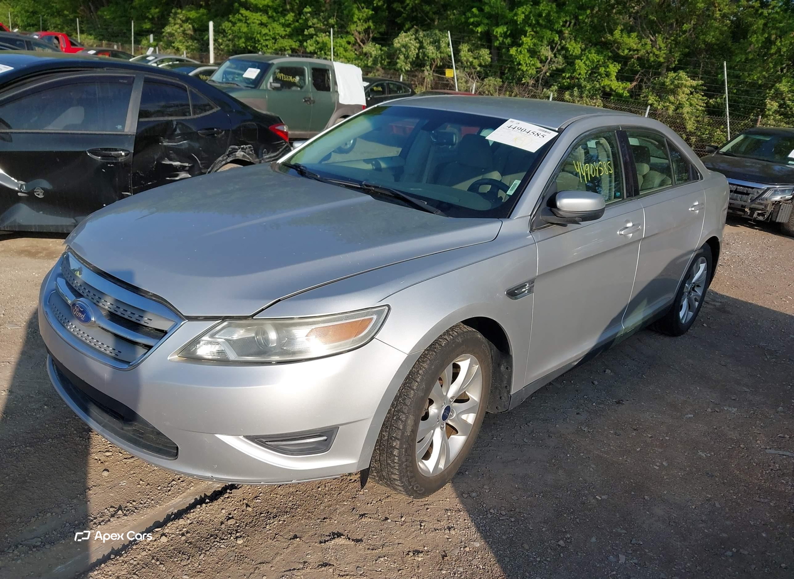 Ford Taurus 2012