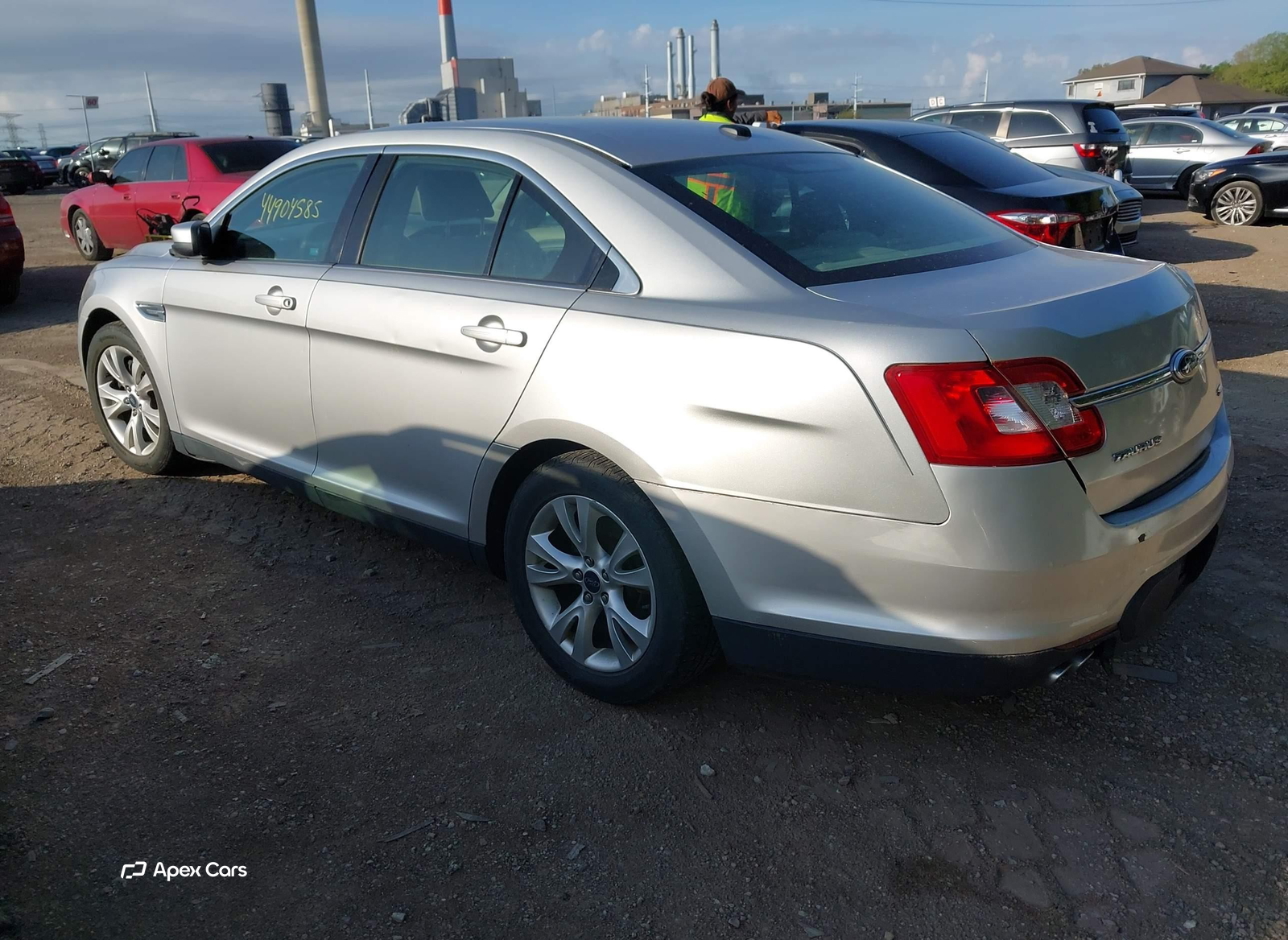 Ford Taurus 2012