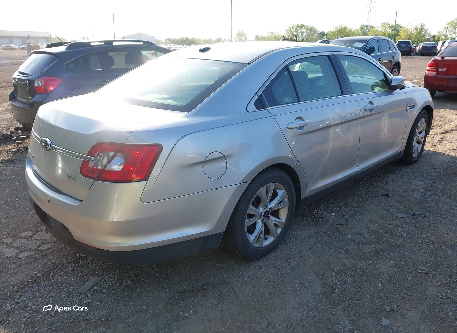 Ford Taurus 2012