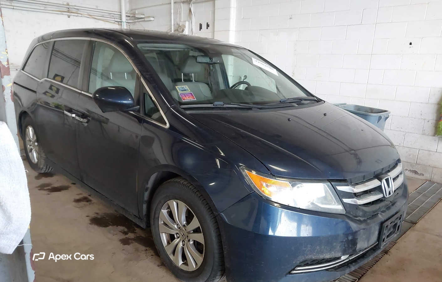 Honda Odyssey 2015